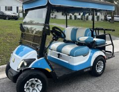 2022 YAMAHA QuieTech! 4 PASSENGER! The Villages Florida