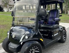 2020 YAMAHA QuieTech! LOW HOURS! The Villages Florida