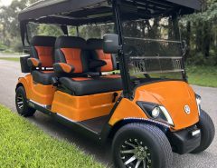 4 FORWARD 2020 YAMAHA QuieTech! The Villages Florida