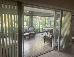Vertical Blinds The Villages Florida
