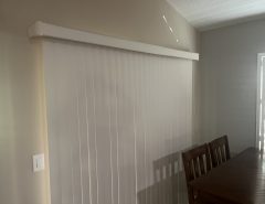 Vertical Blinds Sliding door The Villages Florida