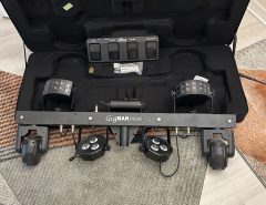 Chauvet DJ GigBarMove Lighting System The Villages Florida
