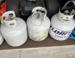 3 Propane tanks (Sold) The Villages Florida