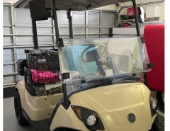 2019 Yamaha Drive 2 Golf Cart The Villages Florida