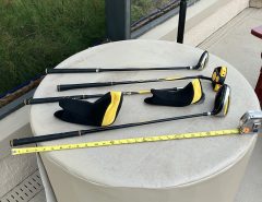 Aspire set golf clubs (4 Clubs, bag and fold out bag The Villages Florida