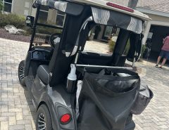 Yamaha gas Golf cart The Villages Florida