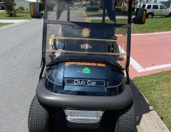 2016 Club Car Precedent The Villages Florida