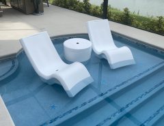 Step 2 Vero Tall Pool Chair – NEW The Villages Florida