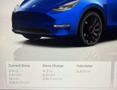 2024 Tesla Model Y Performance The Villages Florida