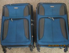 2 piece Samsonite luggage set 26 inch very good condition The Villages Florida