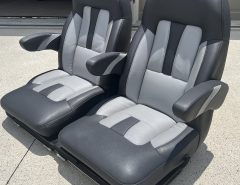 El Tigre full adjustable Yamaha seats The Villages Florida