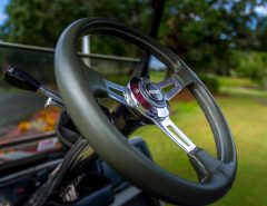 Custom Mustang Golf Cart The Villages Florida