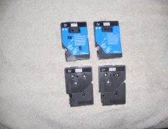 Brother P-20 Tape Cartridges (4) The Villages Florida