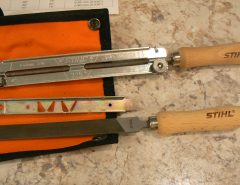 Stihl chain sharpening kit The Villages Florida