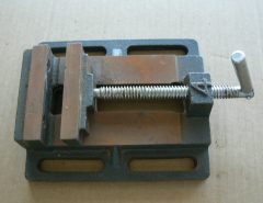 4 inch drill press vice by Columbian The Villages Florida