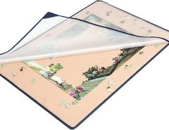 Becko US Jigsaw Portable Puzzle Board The Villages Florida