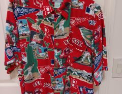 Reyn Spooner Boston Red Sox Shirt The Villages Florida
