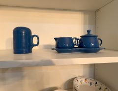 Fiestaware Cream and Sugar Set The Villages Florida