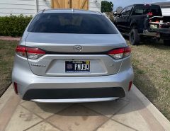 2020 TOYOTA COROLLA LE The Villages Florida