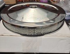 Crome air cleaner The Villages Florida