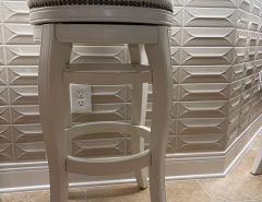 Four bar stools The Villages Florida