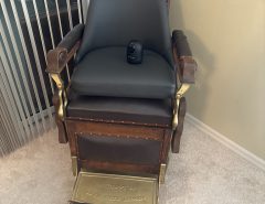 Barbers chair The Villages Florida