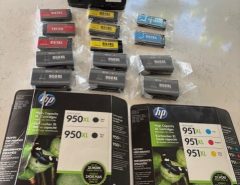 950XL Black and color ink for computer printers The Villages Florida