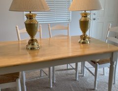 Pair of table lamps The Villages Florida