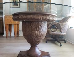 Reduced Price!   Table and 4 matching chairs The Villages Florida
