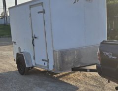 2022 Homesteader Trailer 6 X 6 X 10 The Villages Florida