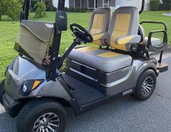 4 SEATER QUIETECH 2019 Yamaha The Villages Florida