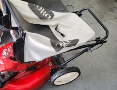 Toro lawn mower The Villages Florida