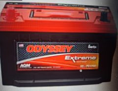 Odyssey Batteries 65-PC1750T Odyssey PC1750T Racing Battery The Villages Florida