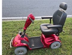 2024 Golden Avenger Mobility Scooter The Villages Florida