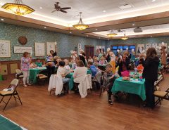 Quarter auction is back{ The Villages Florida