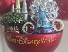 Disney Christmas Ornament The Villages Florida