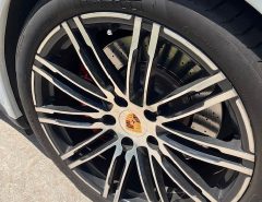 Porsche 911 Turbo Cabriolet (convertible) 2015 The Villages Florida