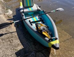 Inflatable kayak The Villages Florida