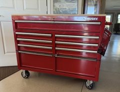 Rolling Tool Box w/Workbench The Villages Florida