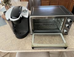 Toaster Oven & Keurig The Villages Florida