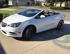 2016 Buick Cascada The Villages Florida