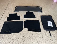 2016-2019 Buick Cascada Carpet Floor Mats & Wind Screen The Villages Florida