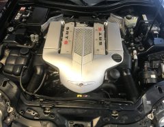 2005 Chrysler crossfire convertible SRT-6 The Villages Florida