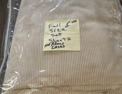 Bed sheets and comforter The Villages Florida