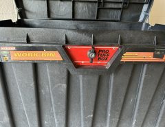 Heavy duty 37‘ Pro Tuff Box The Villages Florida