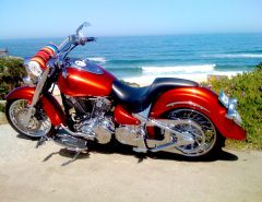 Yamaha Road Star The Villages Florida