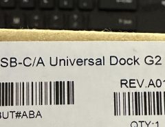 HP USB-C/A Universal Dock G2 The Villages Florida