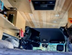 Like new Mercedes Benz Sprinter from Ventur Vans The Villages Florida