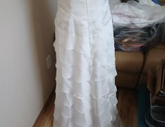 WEDDING DRESS SIZE 10 The Villages Florida