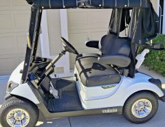 2018 Yamaha Drive2 Quietech The Villages Florida